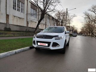 2016 Ford Kuga II, белый, 1650000 рублей, вид 1