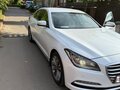 2016 Hyundai Genesis II, белый, 2200000 рублей - вид 1