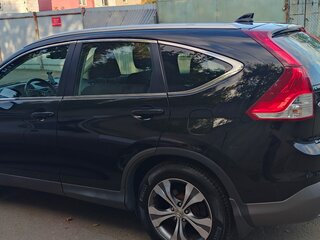 2012 Honda CR-V IV, чёрный, 2000000 рублей, вид 3