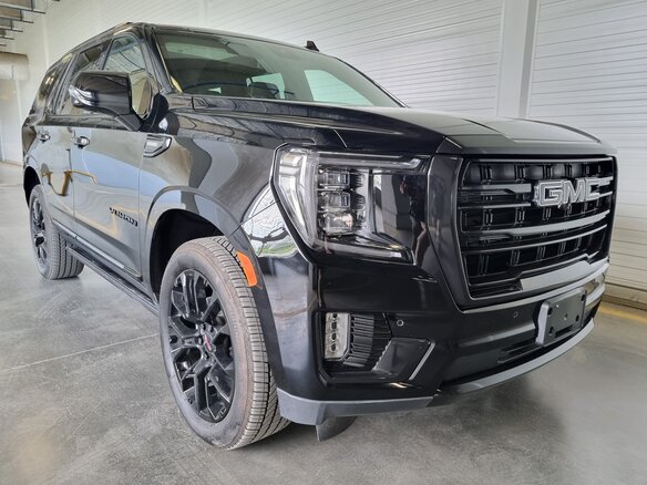 2023 GMC Yukon V, чёрный, 10300000 рублей - вид 14