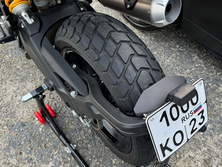 2022 Ducati Scrambler 1100, чёрный, 2000000 рублей, вид 5
