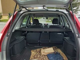 2008 Honda CR-V III, серебристый, 1850000 рублей, вид 3