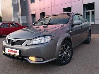 2015 Daewoo Gentra II, серый, 630000 рублей, вид 1