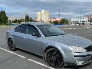2006 Ford Mondeo III Рестайлинг, серый, 510000 рублей, вид 1