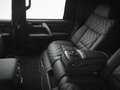 2017 Toyota Land Cruiser 200 Series Рестайлинг 2, чёрный - вид 5