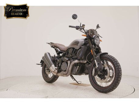 2020 Indian FTR 1200, серый, 1177000 рублей, вид 3