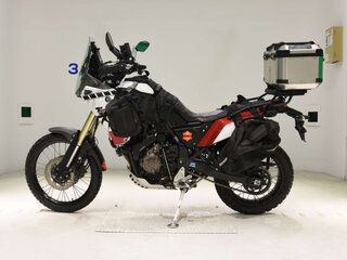 2020 Yamaha Tenere 700, белый, 1100000 рублей, вид 2