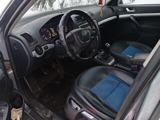 2012 Skoda Octavia Scout II (A5) Рестайлинг, серый, 1100000 рублей, вид 5