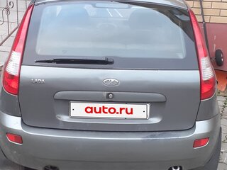2010 Lada (ВАЗ) Kalina I, серый, 150000 рублей, вид 3