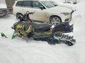 2016 Arctic Cat M-Series, чёрный, 1100000 рублей - вид 8