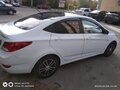 2012 Hyundai Solaris I, белый, 650000 рублей - вид 6
