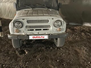 2012 УАЗ Хантер 315148, серый, 575000 рублей, вид 2