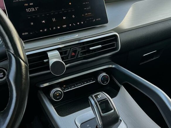 2021 Geely Coolray I, белый, 1399000 рублей - вид 9