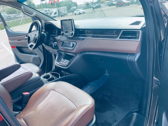 2018 Hyundai Grand Starex I Рестайлинг 2, коричневый, 3690000 рублей - вид 18
