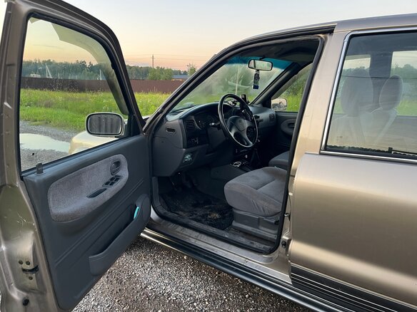 2006 Kia Sportage I, коричневый, 330000 рублей - вид 12