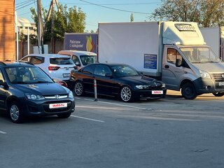 2005 BMW 3 серии 330i IV (E46) Рестайлинг, чёрный, 1899999 рублей, вид 2
