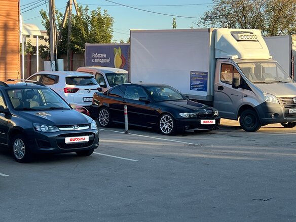 2005 BMW 3 серии 330i IV (E46) Рестайлинг, чёрный, 1899999 рублей - вид 1