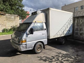 2012 Hyundai Porter, серебристый, 640000 рублей, вид 5
