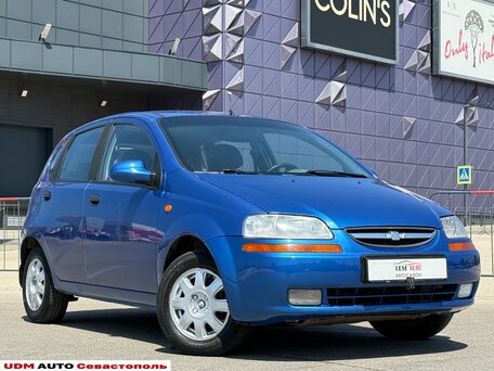 Chevrolet Aveo I