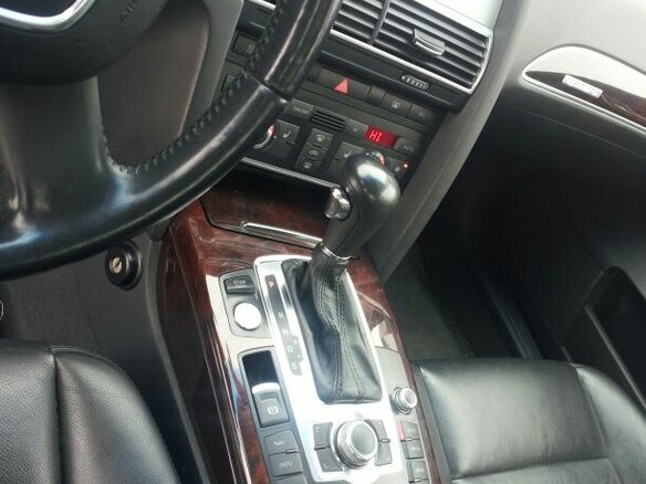 2009 Audi A6 III (C6) Рестайлинг, серебристый, 1350000 рублей - вид 10