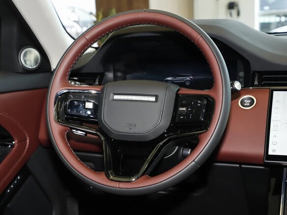 2025 Land Rover Range Rover Evoque II Рестайлинг, бежевый - вид 8