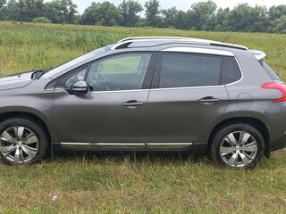 2014 Peugeot 2008 I, серый, 1200000 рублей, вид 4