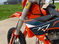 2024 KTM 50 SX, оранжевый, 615000 рублей - вид 7