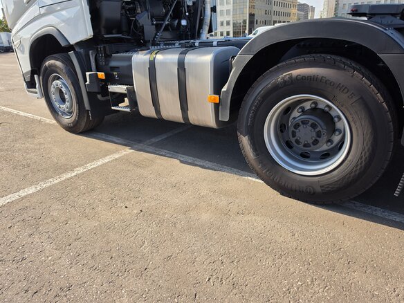 2026 Volvo FH, белый, 24777000 рублей - вид 8