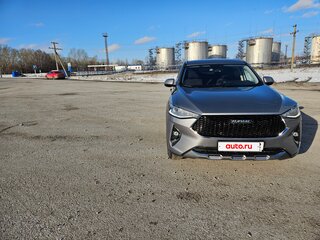 2021 Haval F7 I, серый, 2200000 рублей, вид 2