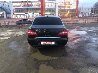 2012 Skoda Superb II, коричневый, 780000 рублей, вид 3