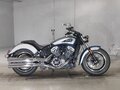 2022 Indian Scout, синий, 1400000 рублей