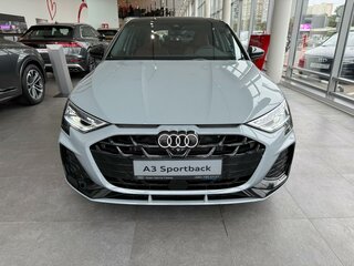 Audi A3 Sportback 35 TFSI IV (8Y) Рестайлинг