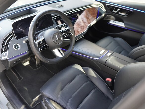 2024 Mercedes-Benz E-Класс 300 VI (W214, S214), серебристый, 8500000 рублей - вид 29