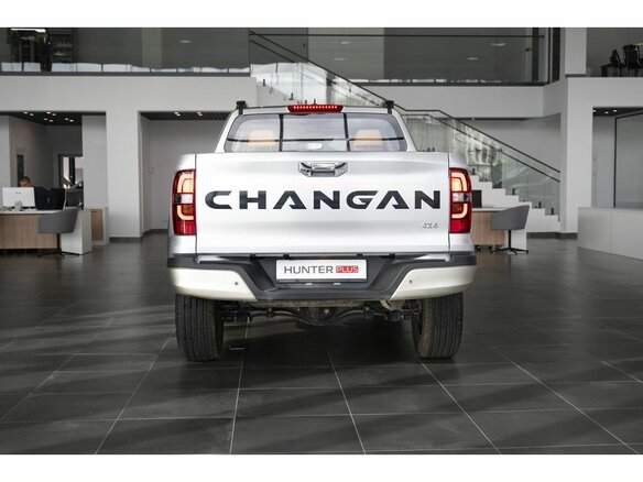 2026 Changan Hunter Plus, серебристый, 4099900 рублей - вид 27