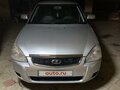 2015 Lada (ВАЗ) Priora I Рестайлинг, серебристый, 600000 рублей