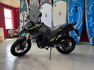 2025 Sharmax Tour Enduro 300, чёрный, 259900 рублей, вид 2