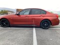 2018 BMW 3 серии 320i xDrive VI (F3x) Рестайлинг, оранжевый, 2950000 рублей - вид 6