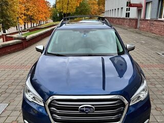 2019 Subaru Ascent I, синий, 2524407 рублей, вид 4