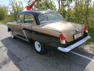 1965 ГАЗ 21 «Волга» 21Л, бежевый, 1500000 рублей, вид 4