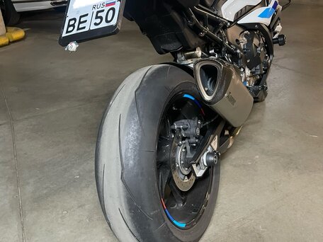 2019 BMW S 1000 RR, белый, 2000000 рублей, вид 5