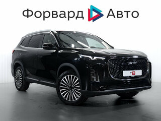 2026 Tenet T8, чёрный, 3885000 рублей, вид 1