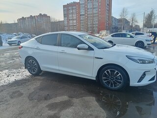 2022 JAC J7 I, белый, 1100000 рублей, вид 3