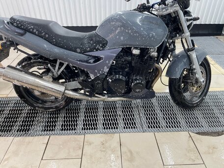 2001 Kawasaki ZR-7, серый, 280000 рублей, вид 1