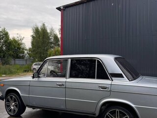 2001 Lada (ВАЗ) 21065, серебристый, 199990 рублей, вид 4