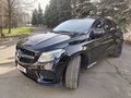 2019 Mercedes-Benz GLE Coupe 350 d I (C292), чёрный