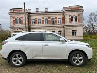2015 Lexus RX 270 III Рестайлинг, белый, 2100000 рублей, вид 2