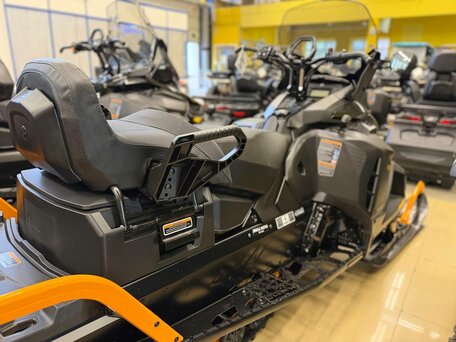 2026 BRP Ski-Doo Skandic LE 900 ACE, чёрный, 2390000 рублей, вид 5