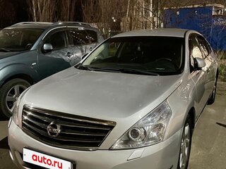 2011 Nissan Teana II (J32) Рестайлинг, серебристый, 1200000 рублей, вид 4
