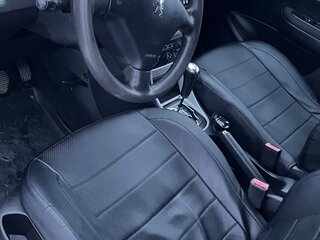 2007 Peugeot 307 I Рестайлинг, синий, 350000 рублей, вид 5
