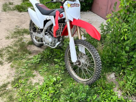 2021 Motoland XR250, белый, 135000 рублей, вид 5